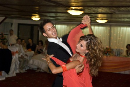 Eveniment- Gabriel Nedea-Catalina Paune